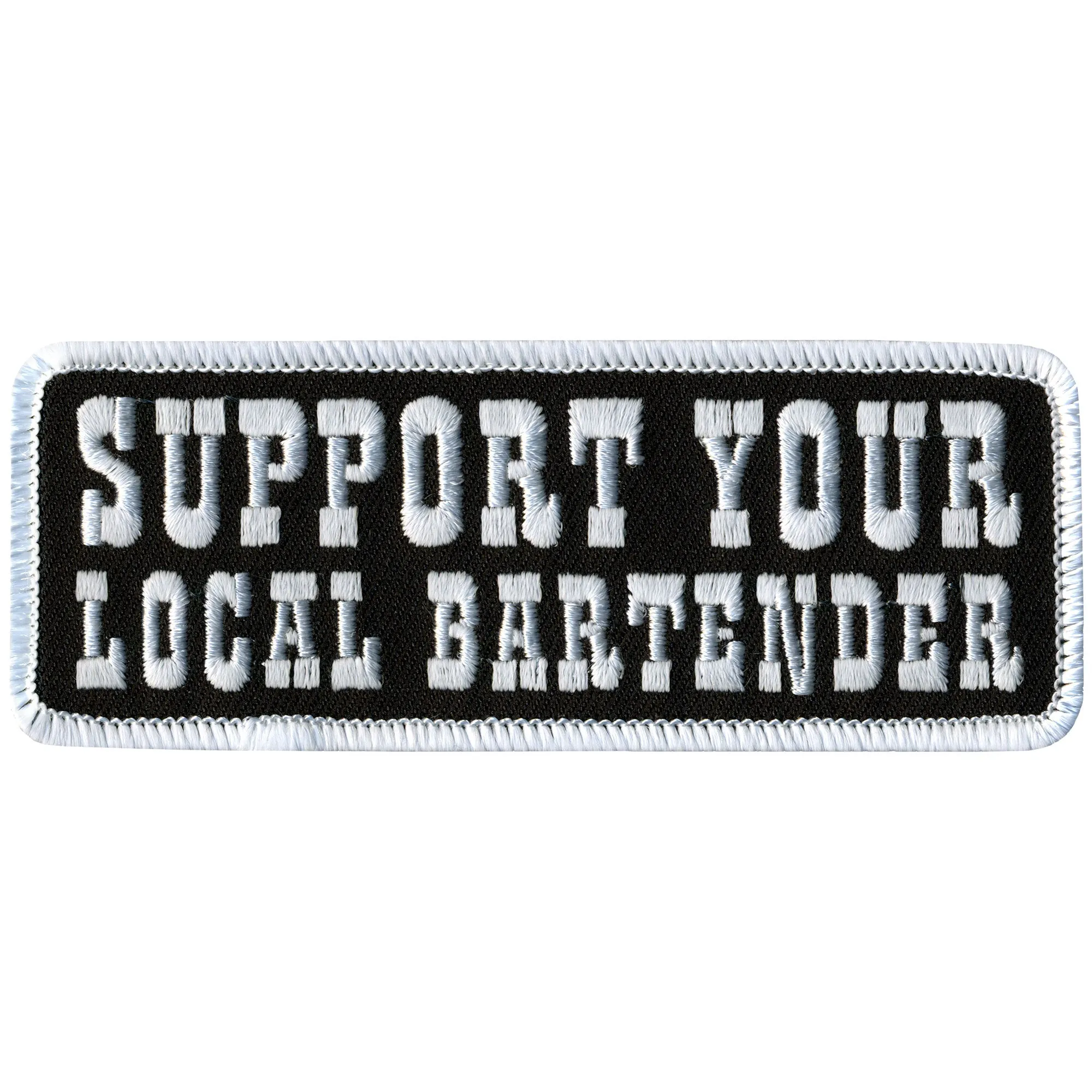 PATCH SUPPORT LOCAL BARTENDER