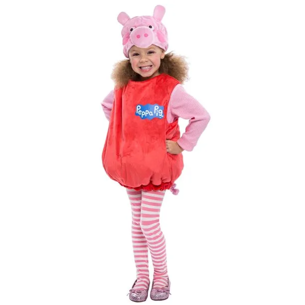 PEPPA PIG COSTUME