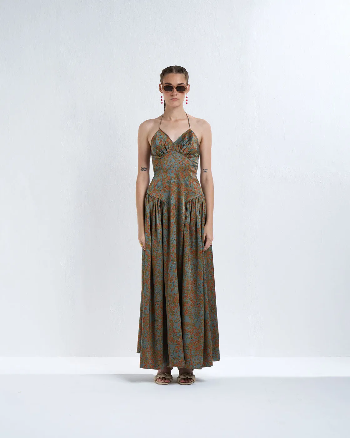 PHOENIX MAXI DRESS