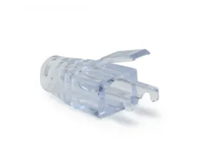 Platinum Tools 100035 Strain Relief for EZ-RJ45® Cat 5e. Bag of 50