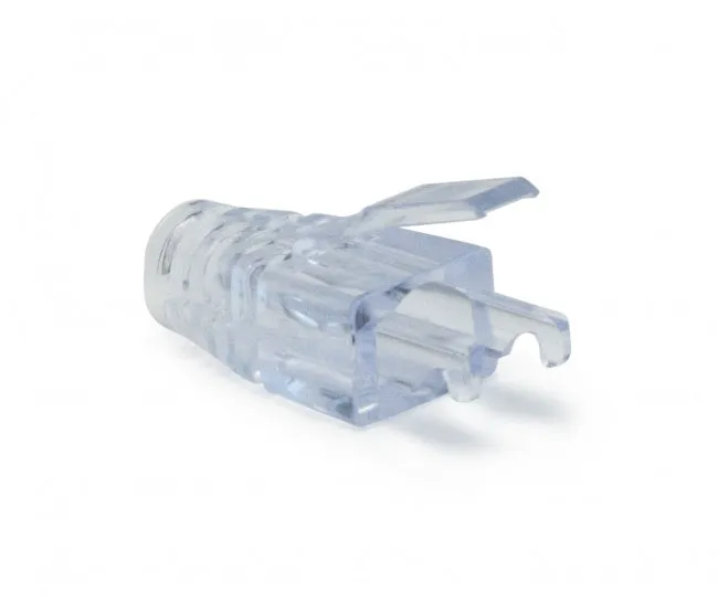 Platinum Tools 100035C Strain Relief for EZ-RJ45® Cat 5e. 50/Clamshell