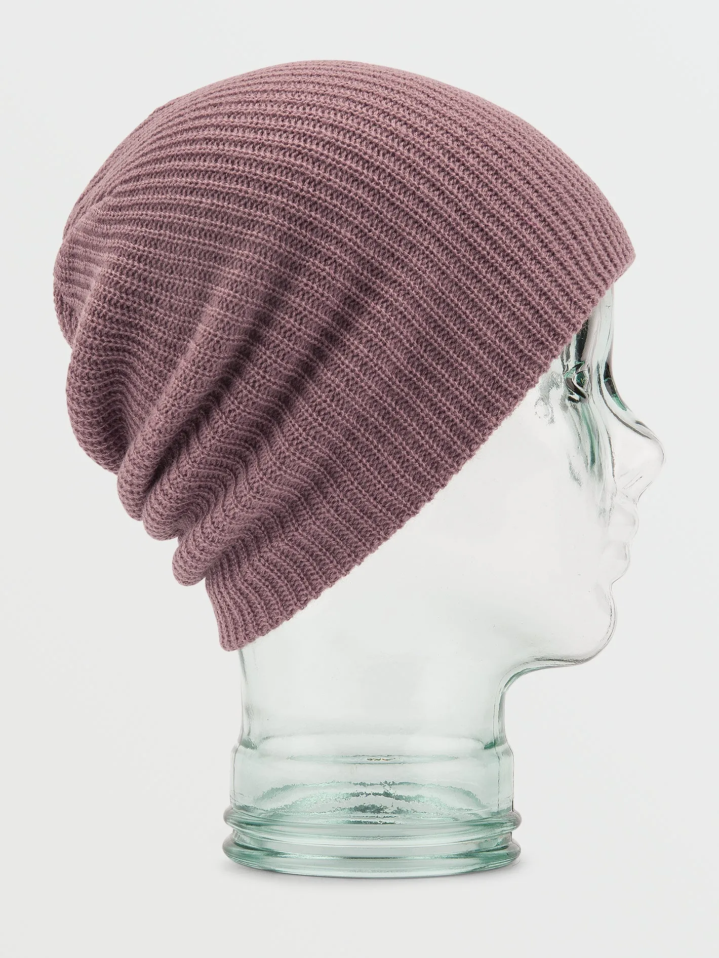 Power Beanie - Rosewood