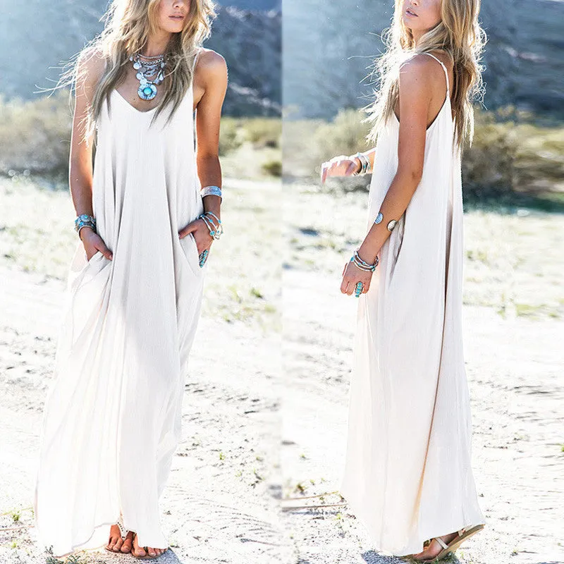 "Callie" Desert Sundress