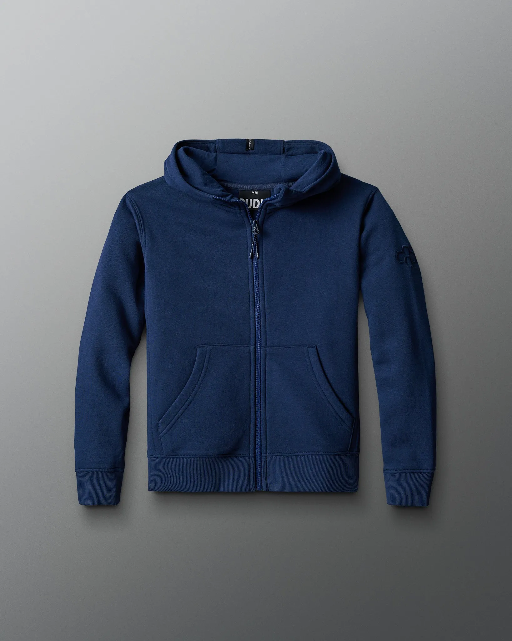 RUDIS Comfort Fleece Youth Full Zip