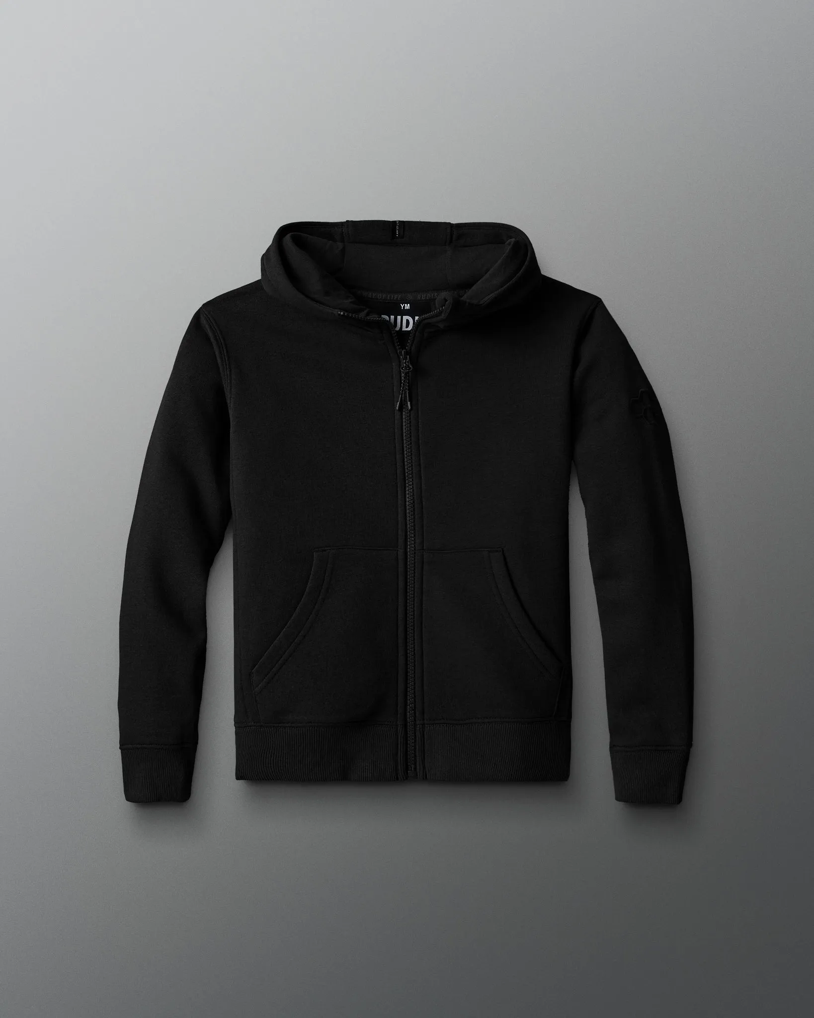 RUDIS Comfort Fleece Youth Full Zip