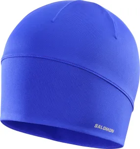 Salomon Active Running Beanie - Blue