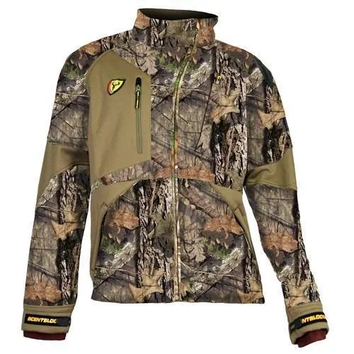 Scent Blocker Matrix Jacket w/WindBrake-Camo-Medium