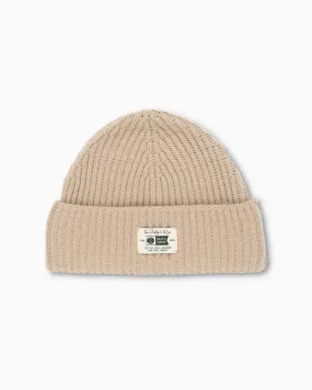 Seascape Beanie - Sand Dune