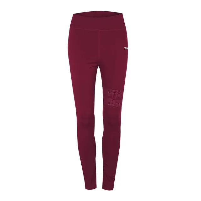 Sexy Slim Athleisure Fitness Skinny Leggings