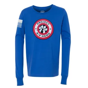 Shield Collection Youth Long Sleeve Shirt