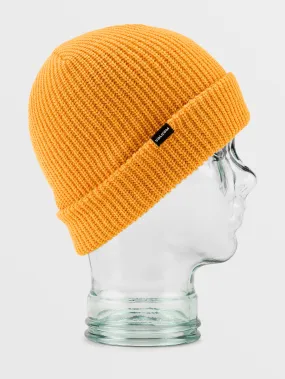 Sweep Beanie - GOLD