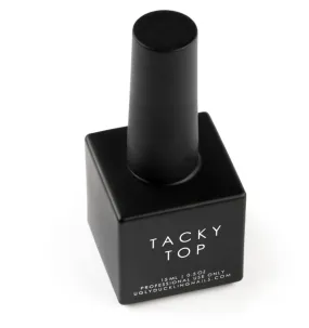 Tacky Top Coat