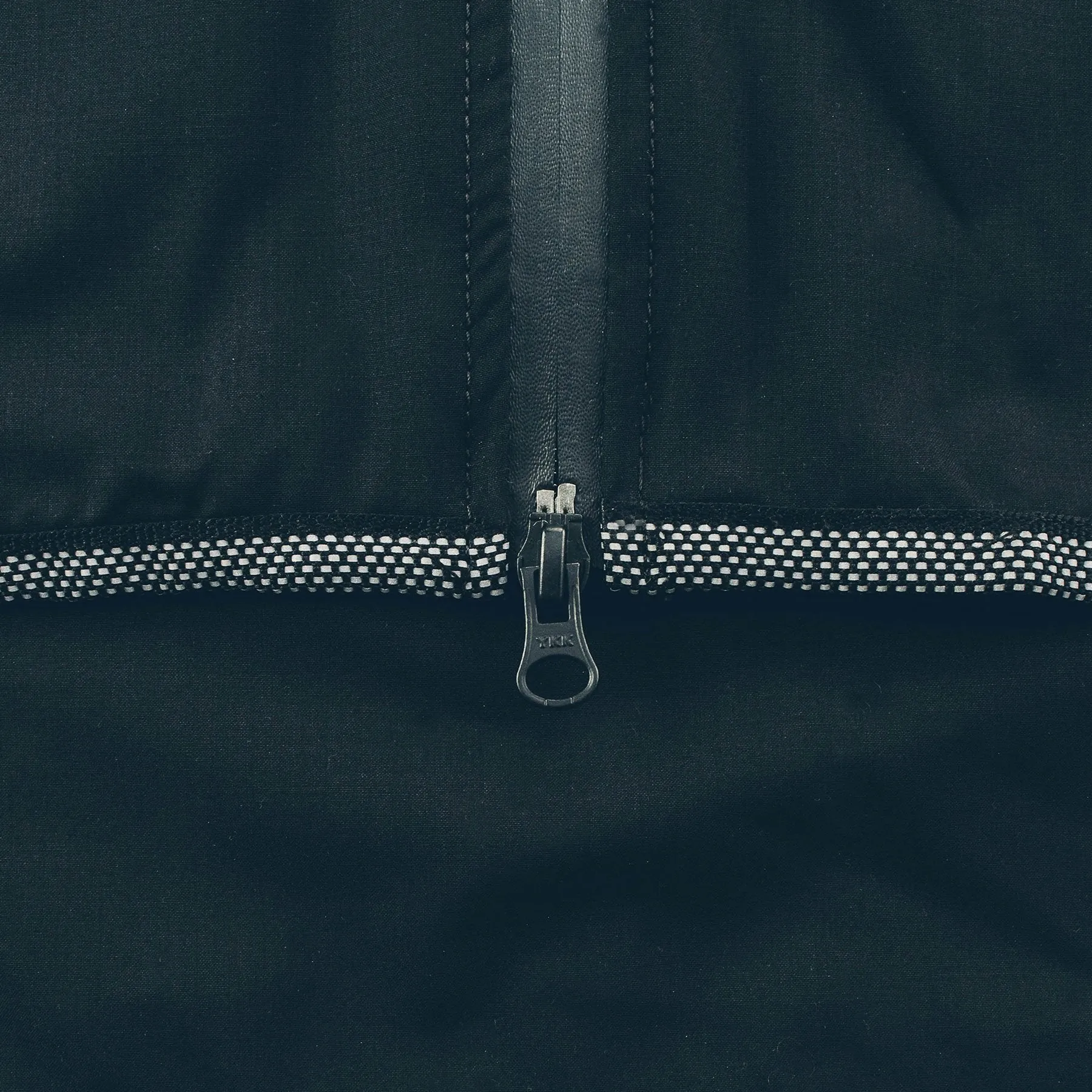 The Alvar Jacket in Black