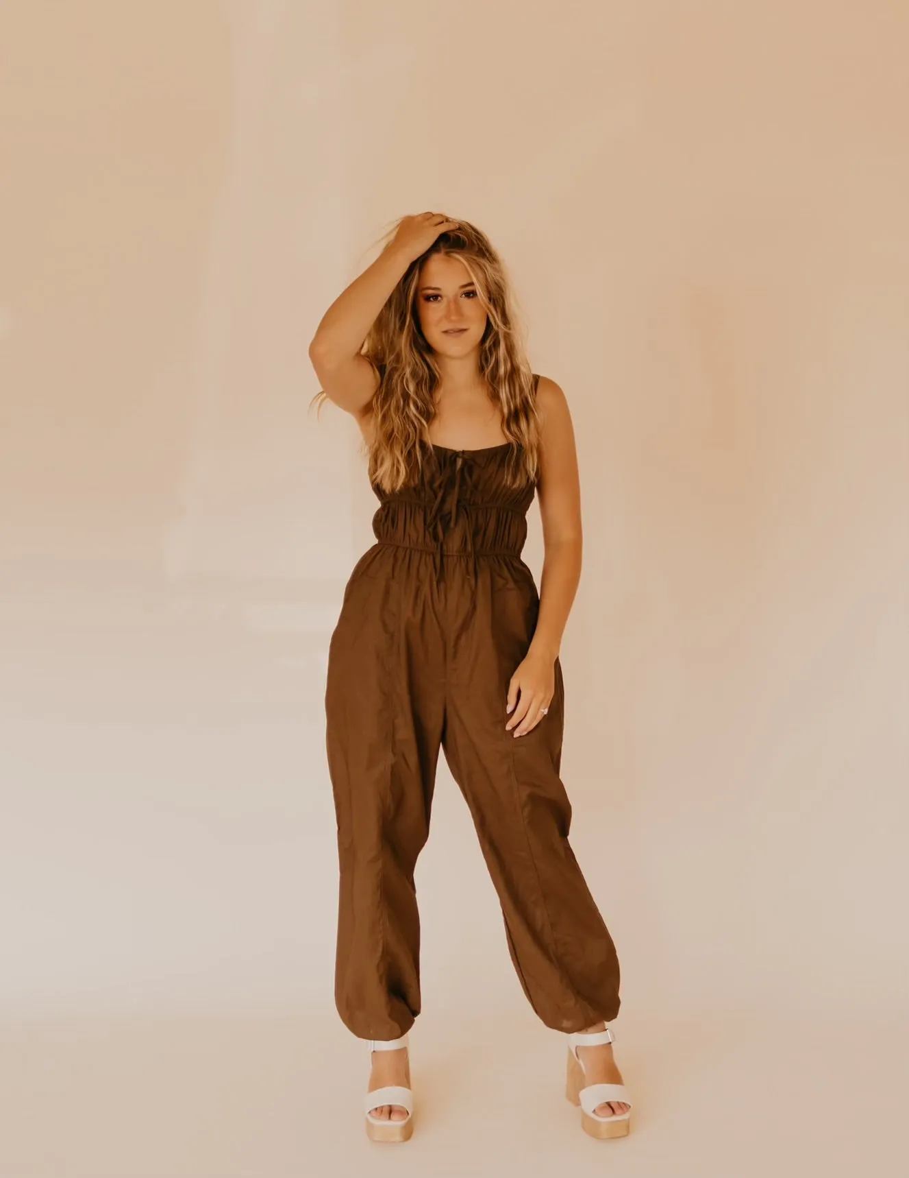 The Tyra Jumpsuit