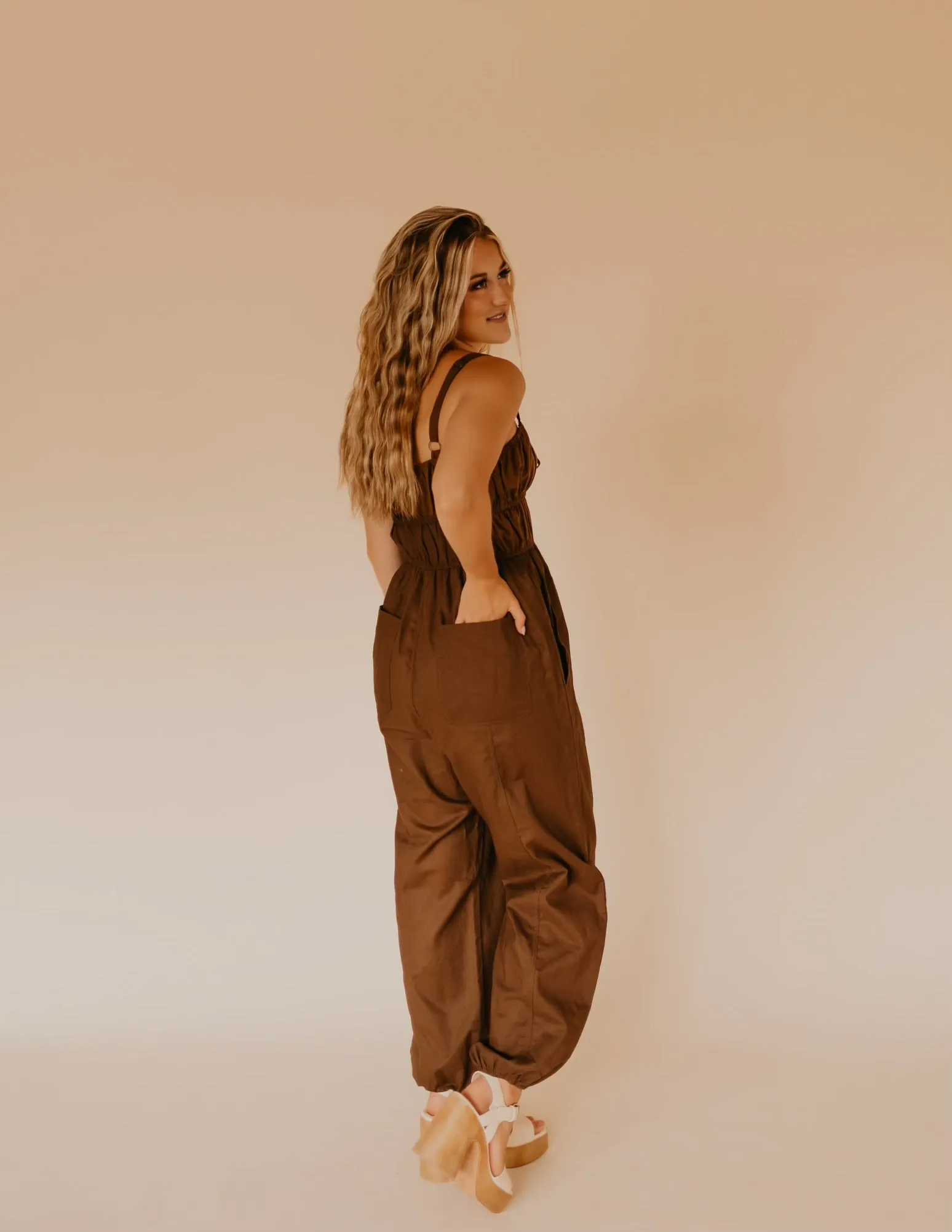 The Tyra Jumpsuit