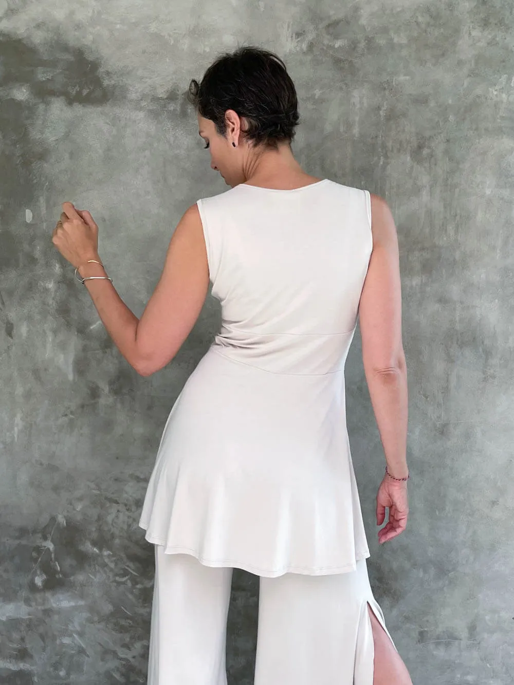 Vita Sleeveless Tunic