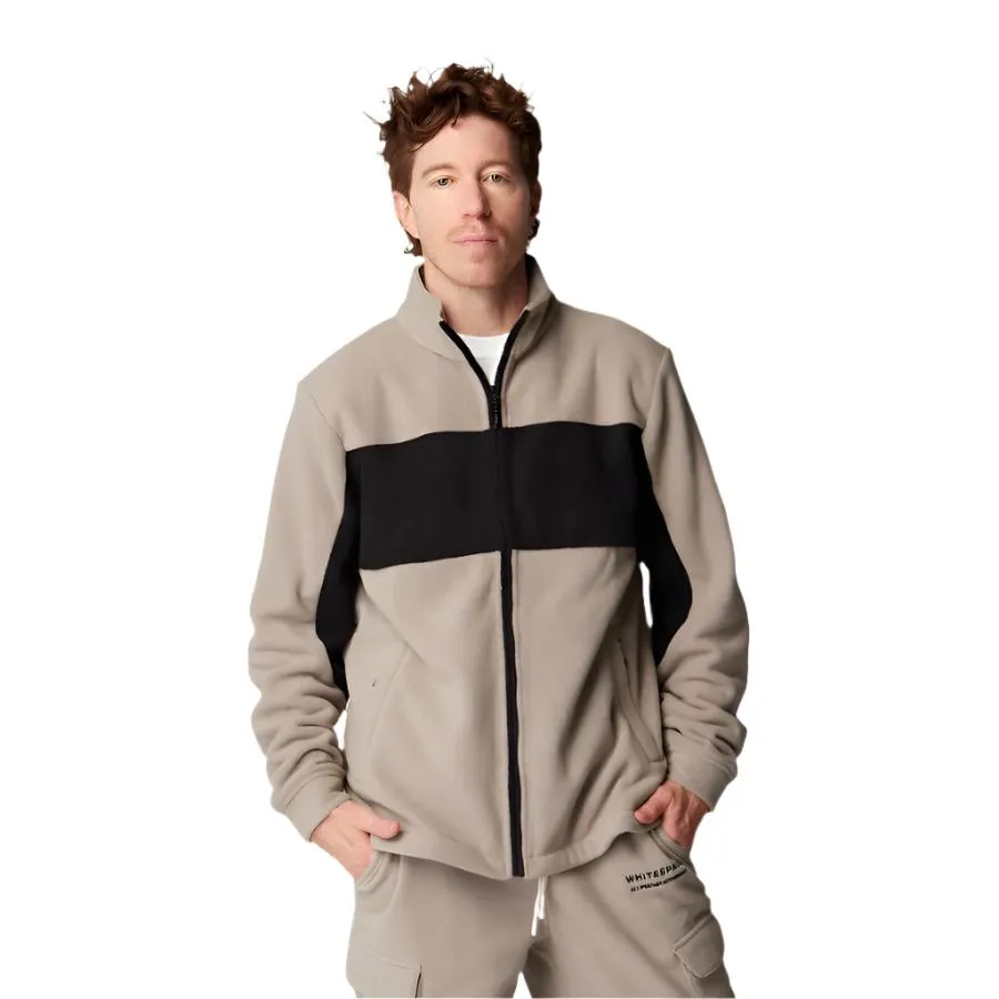 Whitespace Apres Polar Fleece Zip Jacket 2024