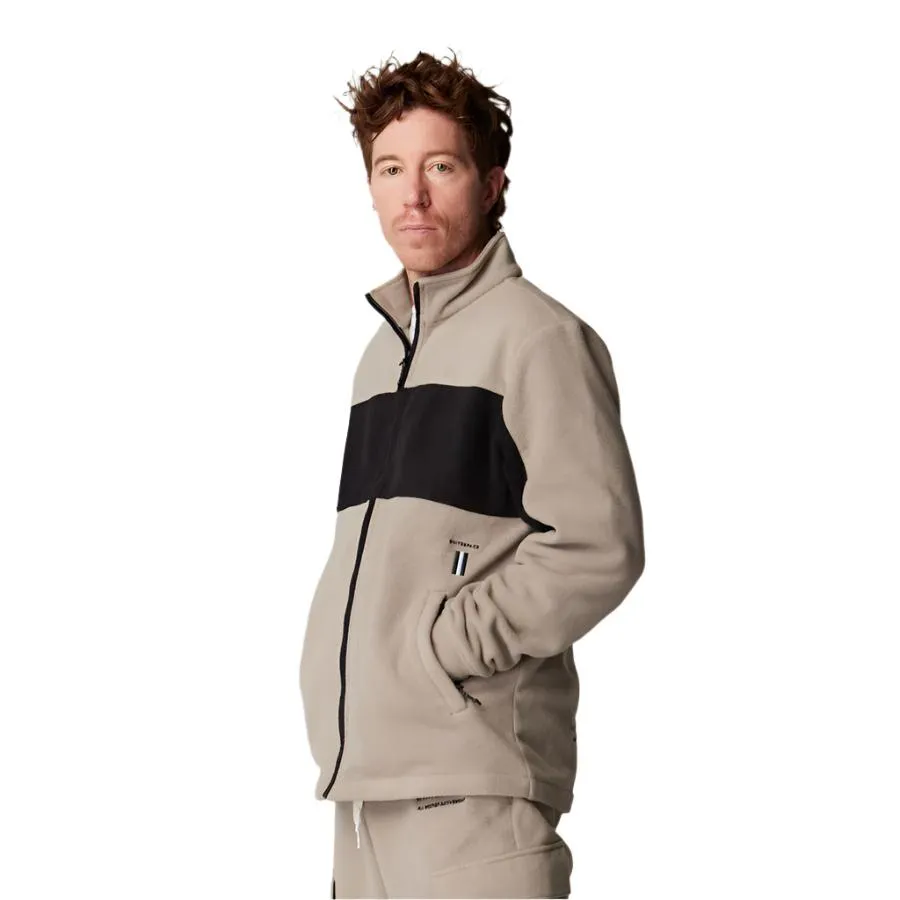 Whitespace Apres Polar Fleece Zip Jacket 2024