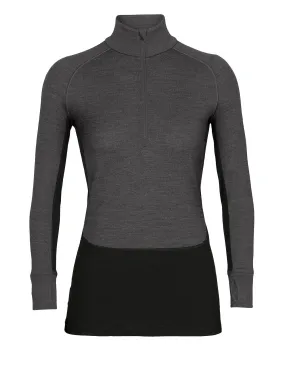 Women's 260 ZoneKnit Merino LS Half Zip Thermal Top