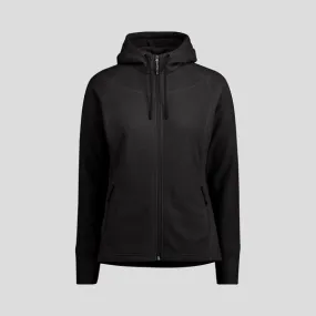 Women's Mt Aspiring Hooded Fleece Jacket