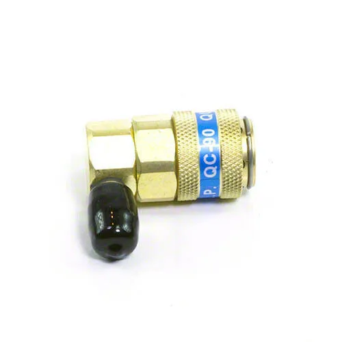 Yellow Jacket 41318 Low Side Automotive Coupler