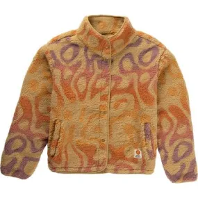 Yellowstone Geysers Fleece Jacket