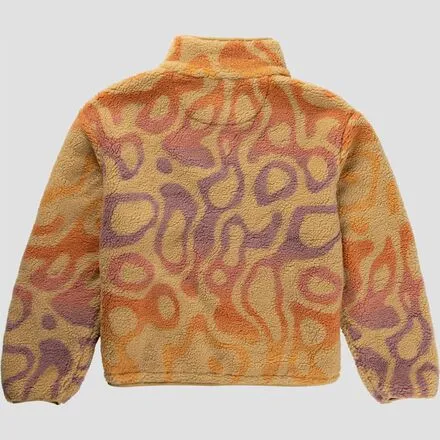 Yellowstone Geysers Fleece Jacket